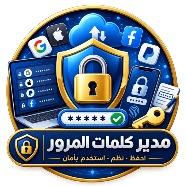 مدير كلمات المرور